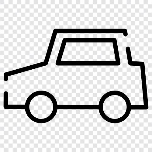 Auto, Motorcar, Transportation, Ride icon svg