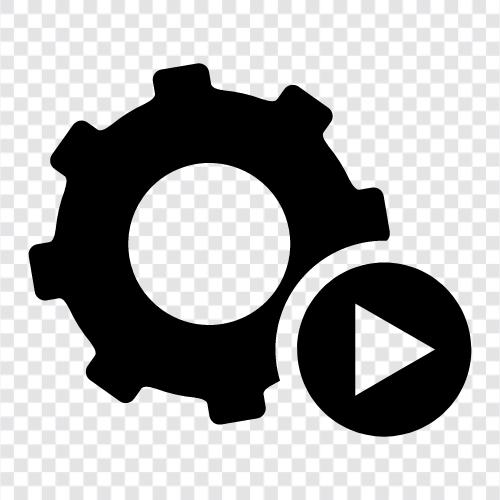 Automation Tools icon