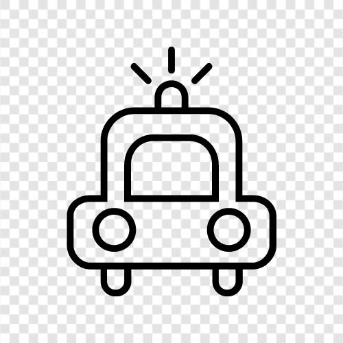 automobile, driving, journey, transportation icon svg