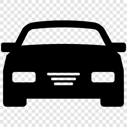 automobile, motor vehicle, car rental, car service icon svg