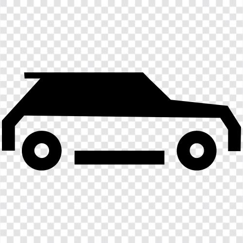 automobile, driving, transportation, roads icon svg