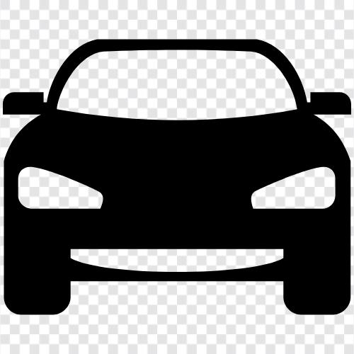 Automobile, Vehicle, Driving, Racing icon svg