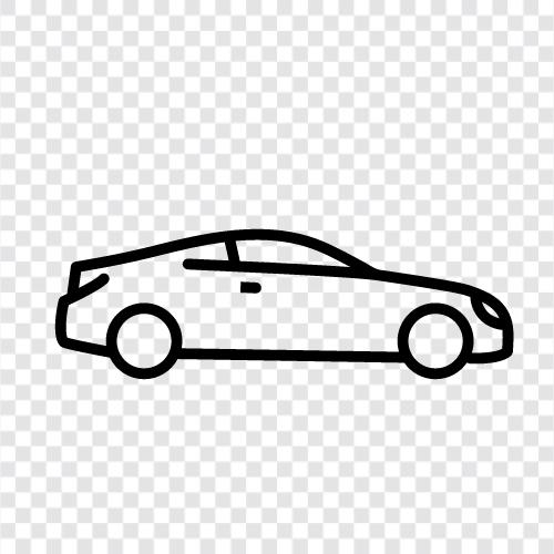 automobile, driving, transportation, Car icon svg