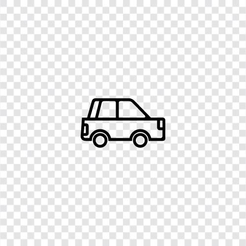 automobile, transportation, drivers, parking icon svg