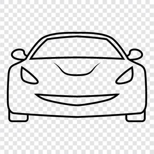 Automobile, Driving, Car rental, Cars icon svg