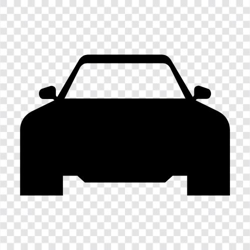 automobile, driving, car rental, car sales icon svg