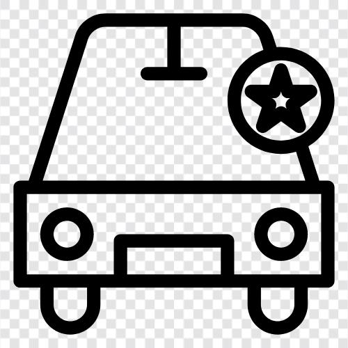 automobile, driving, car rental, new car icon svg