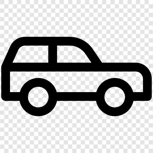 automobile, autos, vehicles, transportation icon svg