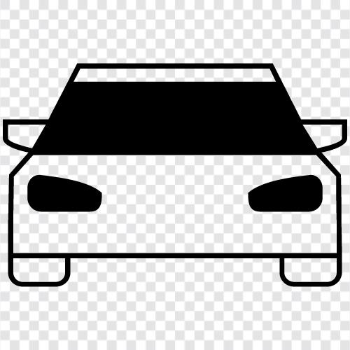 automobiles, car design, car engineering, car manufacture icon svg