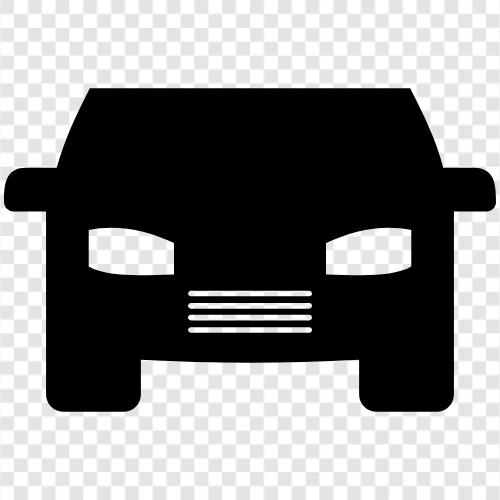 Automobil, Autos, fahren, Benzin symbol