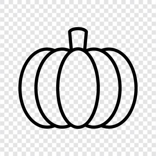 Herbst, Thanksgiving, Jackolantern, Schnitzerei symbol