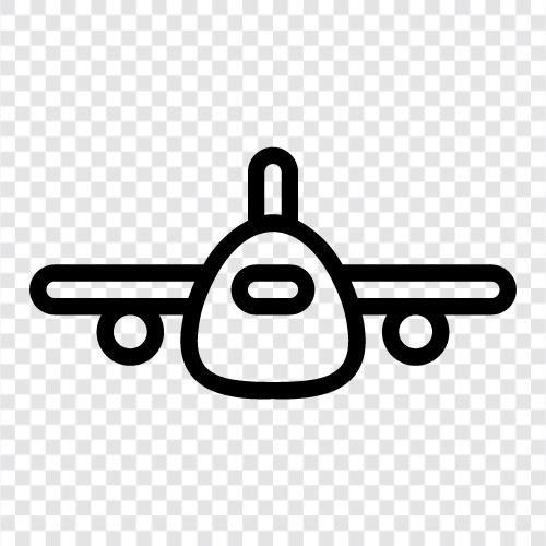 aviation, air travel, flying, planes icon svg