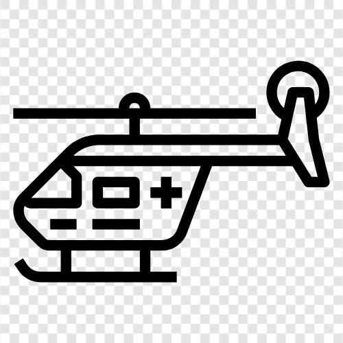 Luft, Rotor, HubschrauberPilot, LuftfahrtPilot symbol