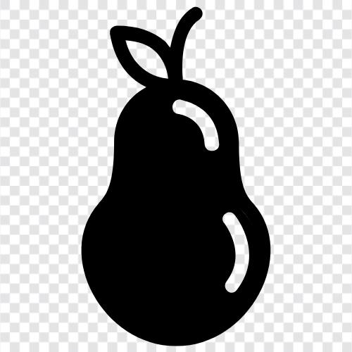 AvocadoBaum, AvocadoObst, AvocadoÖl, AvocadoBauern symbol