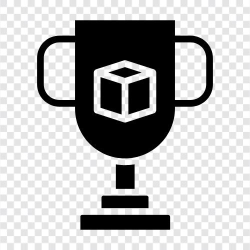 award, accolade, recognition, prize icon svg