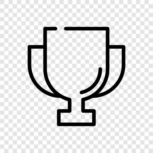 award, achievement, prize, med icon svg