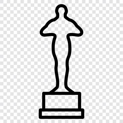 awards, best, movie, movie maker icon svg