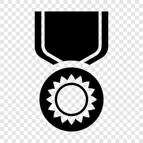 Awards, Achievement, Recognition, Honour icon svg
