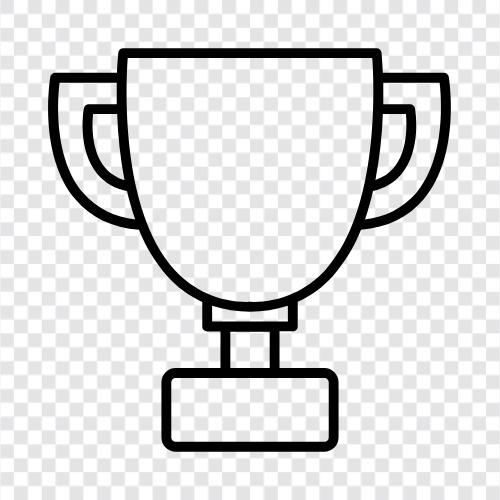 awards, certificate, plaque, medal icon svg