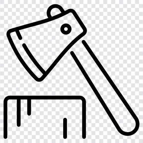 axes, tool, toolbox, toolchest icon svg