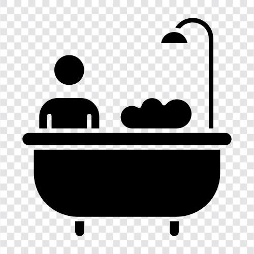 baby badewanne symbol