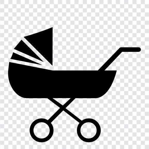 bebek bebek arabası, jogging bebek arabası, çift bebek arabası, tek st ikon svg
