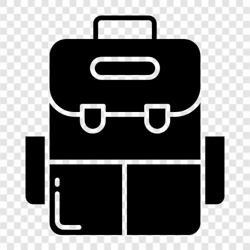 backpacker, backpacking, hiking, camping icon svg