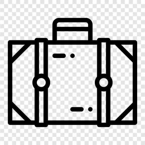 рюкзак, упаковочный лист, принадлежности для поездок, упаковочный лист для поездок Значок svg
