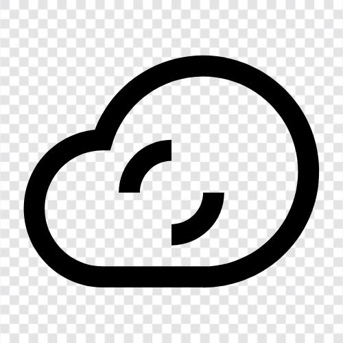 backup, cloud, cloud storage, file sharing icon svg