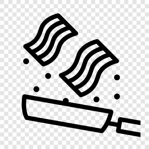 bacon icon svg