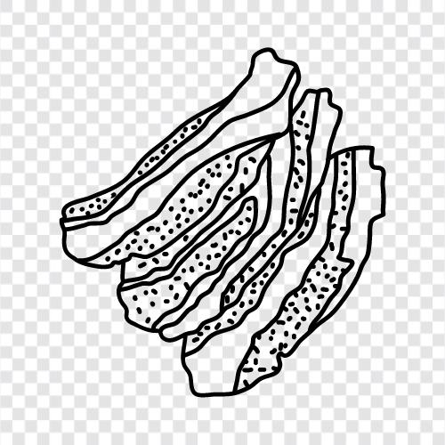 bacon icon svg