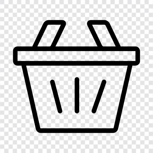 bag, storage, storage solutions, recycling icon svg