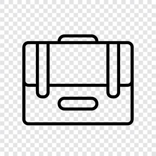 bag, tote, shoulder, messenger icon svg