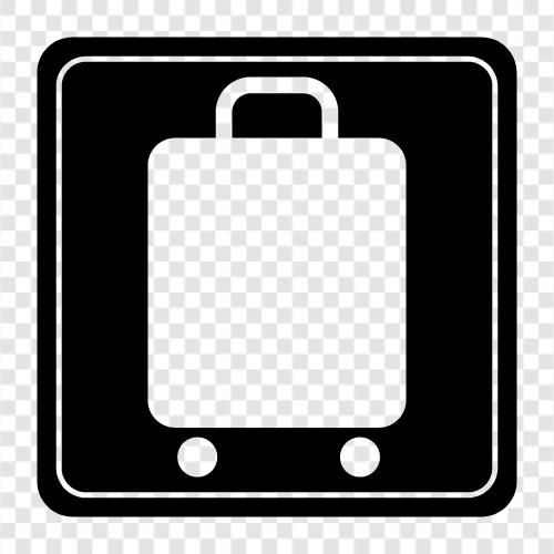 багажа, требования в отношении багажа, района требования в отношении багажа, пояса требования в отношении багажа Значок svg