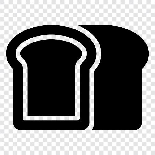 Bäckerei symbol