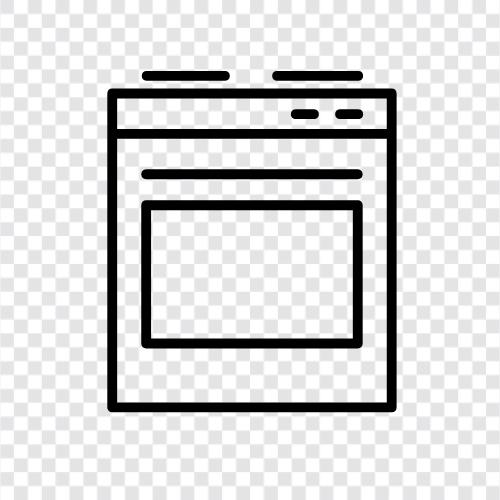 baking, cooking, baking dish, oven roast icon svg