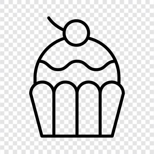 baking, baking supplies, cake decorating, cake recipe icon svg