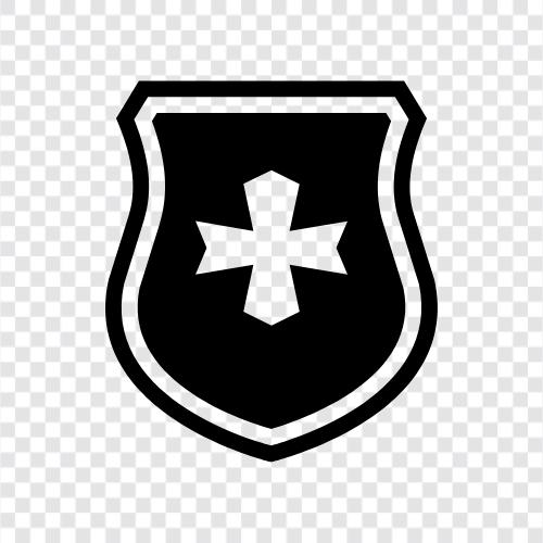 ballistic shield, bulletresistant shield, body armor, Shield icon svg