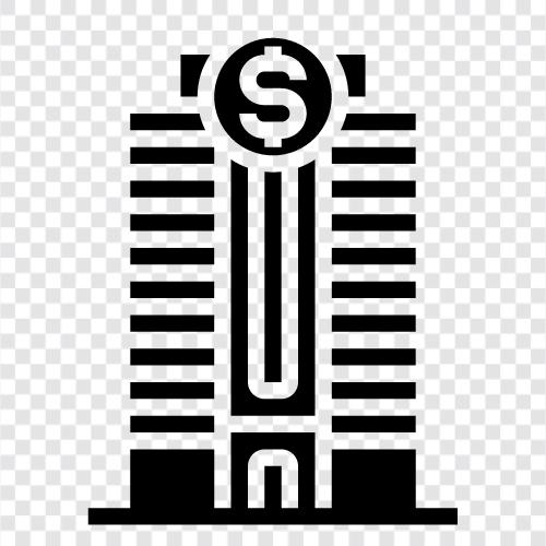 Bankkonto symbol