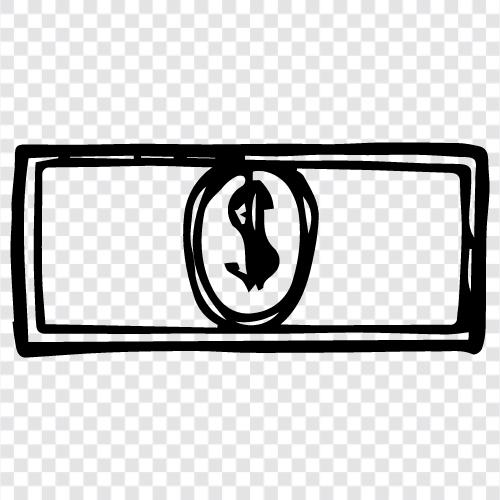 bankers, investments, stock market, mortgages icon svg