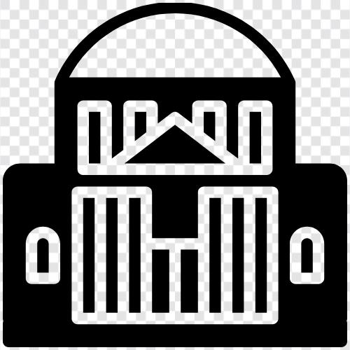 Bank, Finanz, Handel, Makler symbol