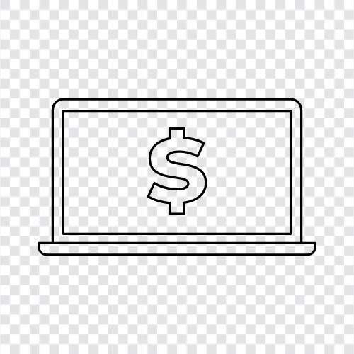 Banking, Investing, Loans, Credit Cards icon svg