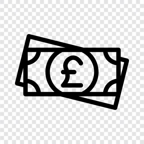 Banking, Investing, Currency, Credit icon svg