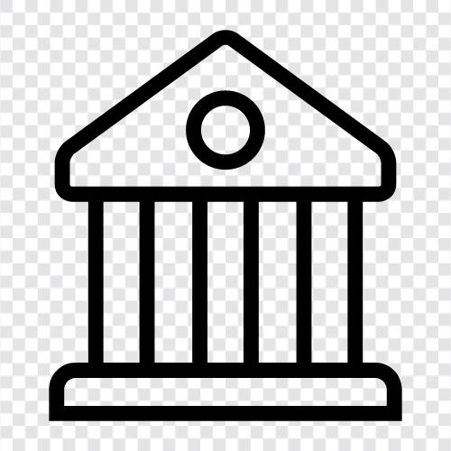 Banken, Kreditunion, Kredite, CFD symbol