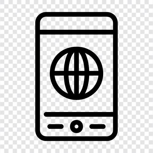 Banking on the Go, Mobile Banking App, Mobile Banking Services, Banking on icon svg