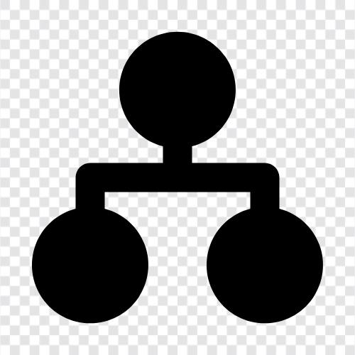 Balkendiagramm, Tortendiagramm, Liniendiagramm, Flächendiagramm symbol