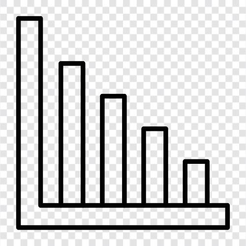 bar chart, line chart, pie chart, XY chart icon svg