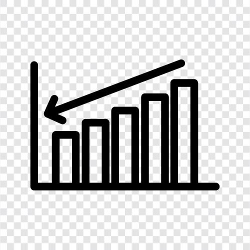 çubuk grafik, veri görselleştirme, elektronik tablo, turta grafiği ikon svg