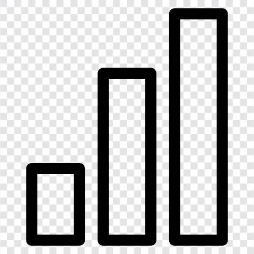 Balkendiagramm, Balkendiagrammdaten, Balkendiagrammbeispiele symbol