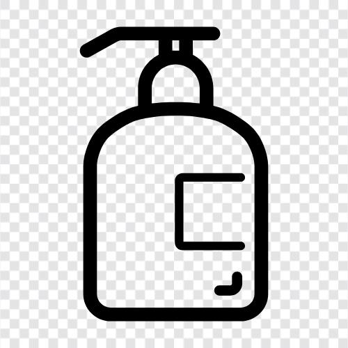 bar of soap, body wash, shower gel, hand soap icon svg